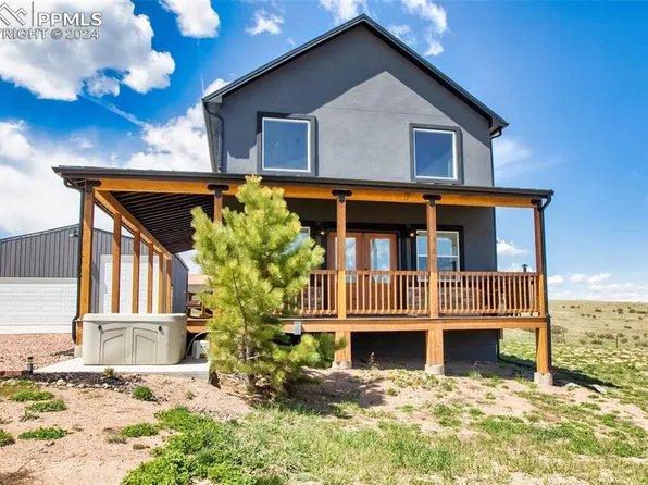 575 Golden Grain Ln, Divide, CO 80814