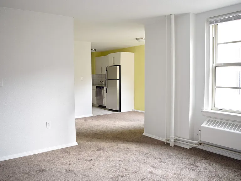 Dining/Living room