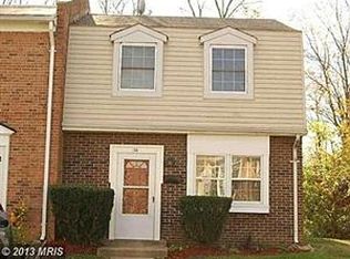 134 Hughey Ct, Fredericksbrg, VA 22401
