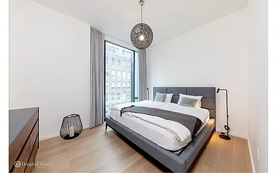 Rented by Douglas Elliman