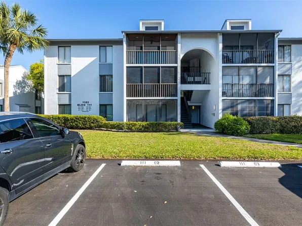 1182 Pine Ridge Cir W APT A2, Tarpon Springs, FL 34688