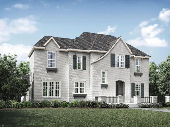 CAMBRIA II Plan, Austin Point Showcase