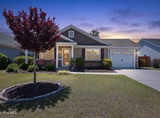 2029 Willow Stone Court, Leland, NC 28451