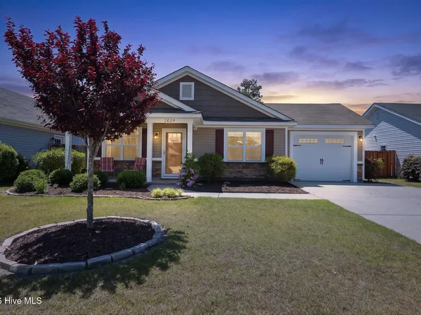 2029 Willow Stone Court, Leland, NC 28451