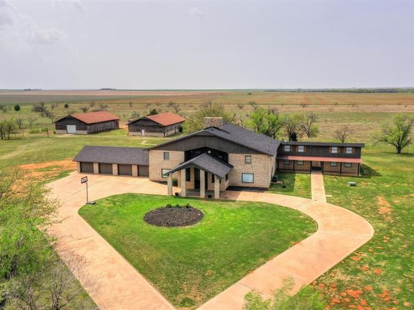 13883 N 2160th Rd, Hobart, OK 73651