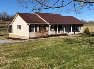 2125 Reese Harmon Ridge Rd, Rock, WV 24747