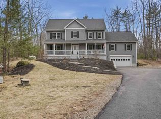 7 Lefevre Drive, Kingston, NH 03848