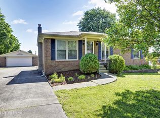 210 Ellis Ln, Taylorsville, KY 40071
