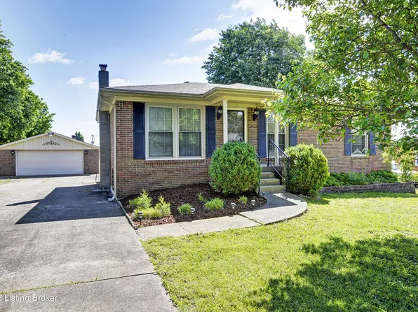 210 Ellis Ln, Taylorsville, KY 40071