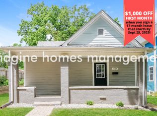 1224 Jefferson Ave, Indianapolis, IN