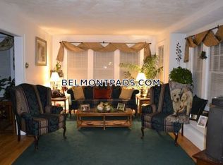 39-41 Hamilton Rd, Belmont, MA 02478