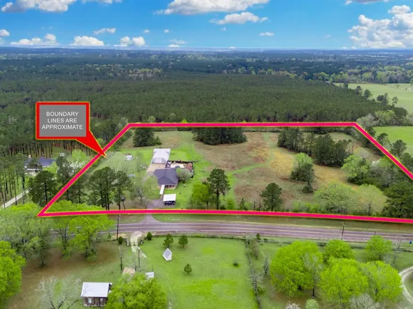 1560 Fm 355, Groveton, TX 75845