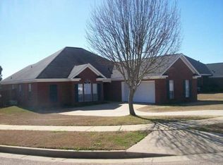 1345 Amber Gln, Mobile, AL 36695