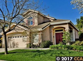 401 Antelope Ridge Way, Danville, CA 94506