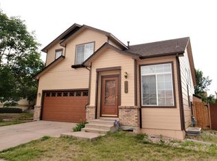4153 Vernal Cir, Colorado Springs, CO 80916