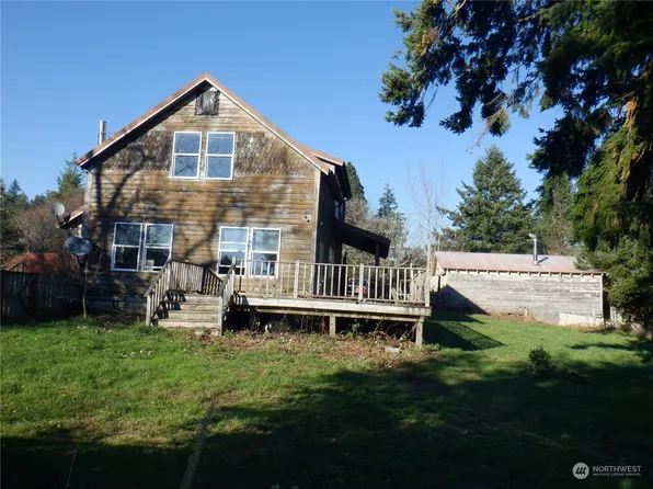 13903 Center Road, Quilcene, WA 98376