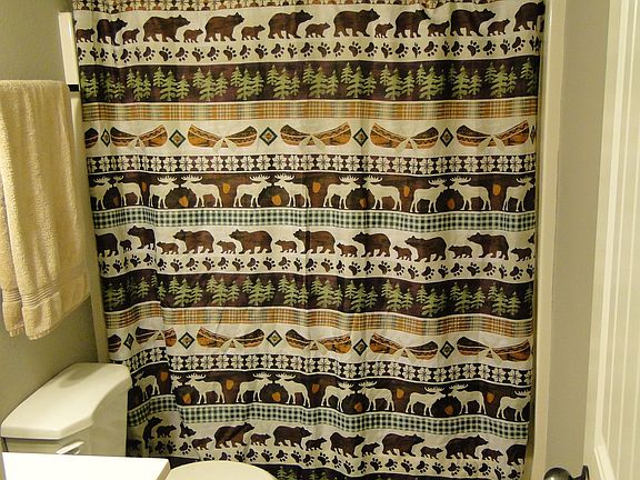 Guest Bath from Living