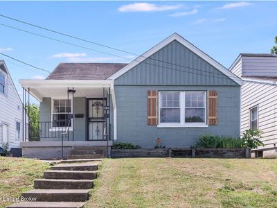 542 Brentwood Ave, Louisville, KY, 40215