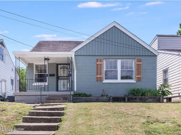 542 Brentwood Ave, Louisville, KY 40215