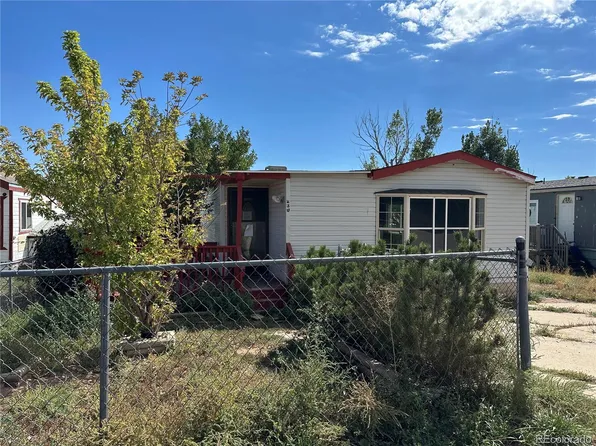 8160 Piute Road LOT 230, Colorado Springs, CO 80926