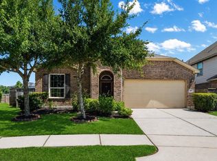 9807 Patricia Haven Ln, Humble, TX 77396