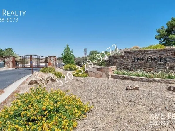 6381 W Yew Pine Way, Tucson, AZ 85743