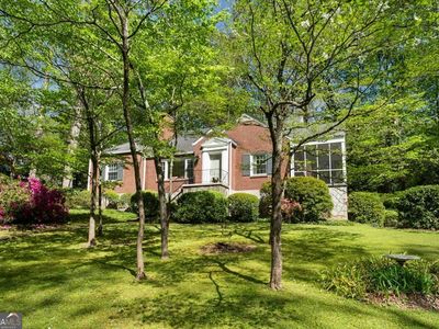 1701 E Clifton Rd NE, Atlanta, GA, 30307