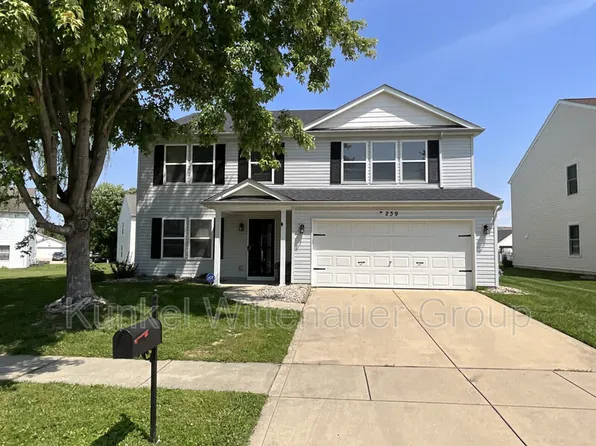 239 Falling Leaf Way, Mascoutah, IL 62258