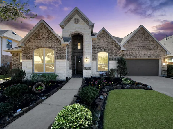 17307 Pentland Ct, Richmond, TX 77407