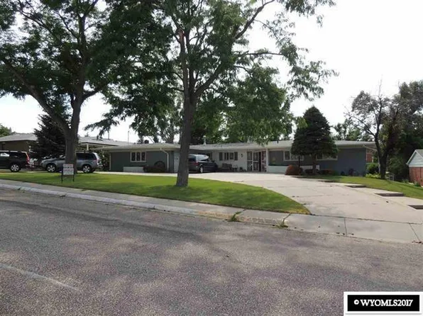 1544 S Wolcott St, Casper, WY 82601
