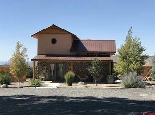 12495 Running Deer Rd, Eckert, CO 81418