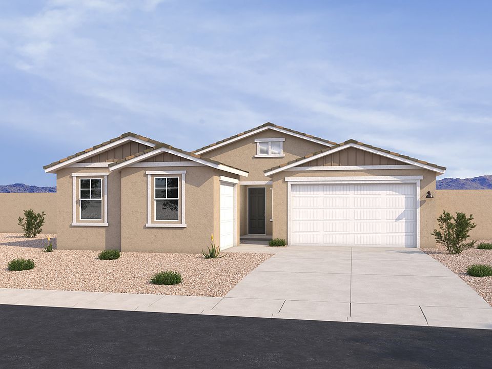 Amarillo Creek - Amethyst Interior Image 1