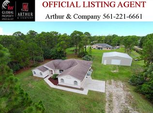 18218 93rd Rd N, Loxahatchee, FL 33470