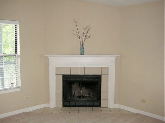 Living Room Fireplace