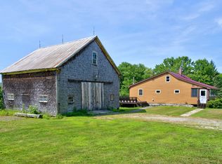 655 Wings Mills Road, Mount Vernon, ME 04352