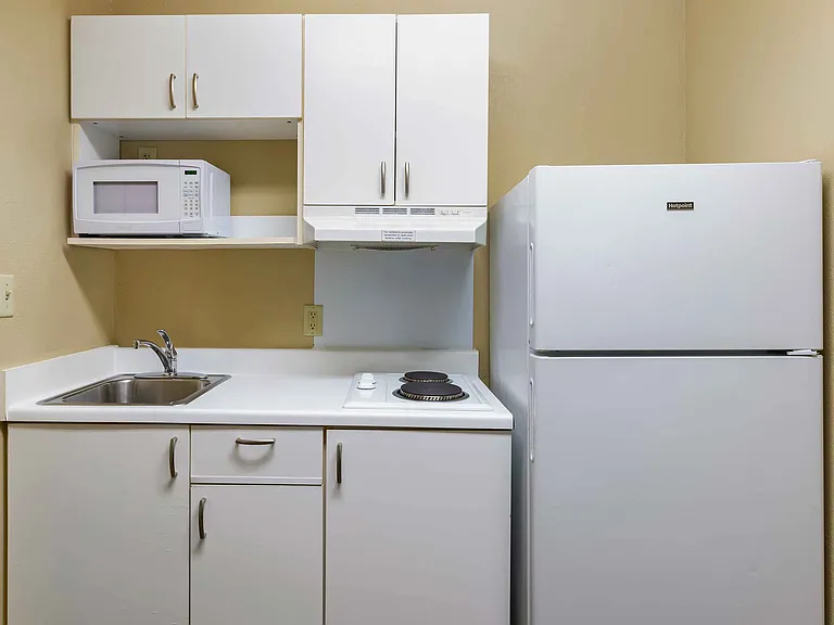 Fully Equipped Kitchens
