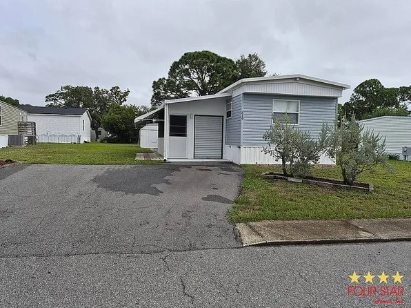 519 S Greenway Dr, Pt Orange, FL 32127