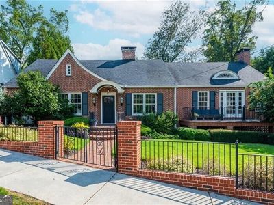 877 Highland Ter NE, Atlanta, GA, 30306