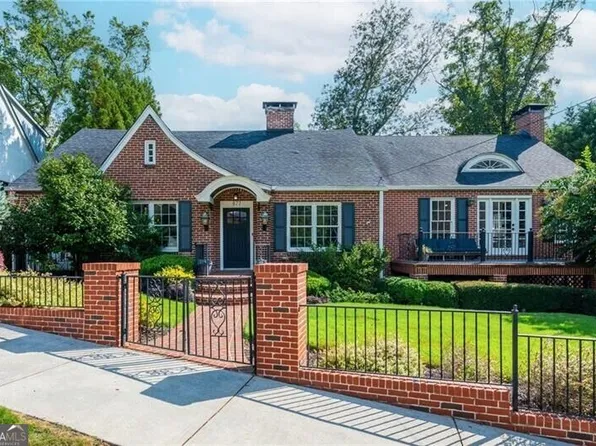 877 Highland Ter NE, Atlanta, GA 30306