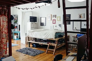 Rented by Nooklyn NYC LLC