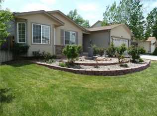 7184 Cliffrose Dr, Colorado Springs, CO 80925