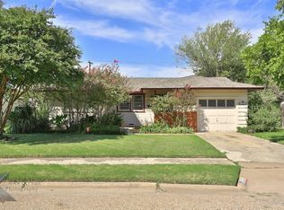 2102 Ballinger St, Abilene, TX 79605