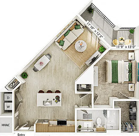 Cala Apartments — Photo 63