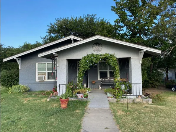 710 Goodnight St, Clarendon, TX 79226