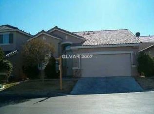 9951 Ridge Hill Ave, Las Vegas, NV 89147