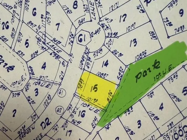 Tbd15 Heatley St #15-lot 3-61, Trinity, TX 75862