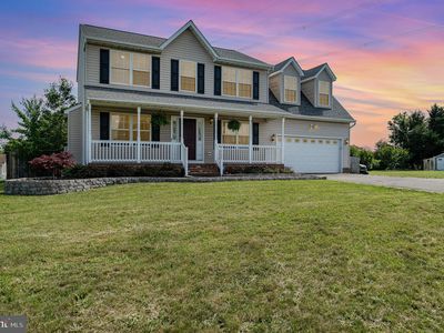 7504 Heathrow Dr, Fredericksburg, VA, 22407