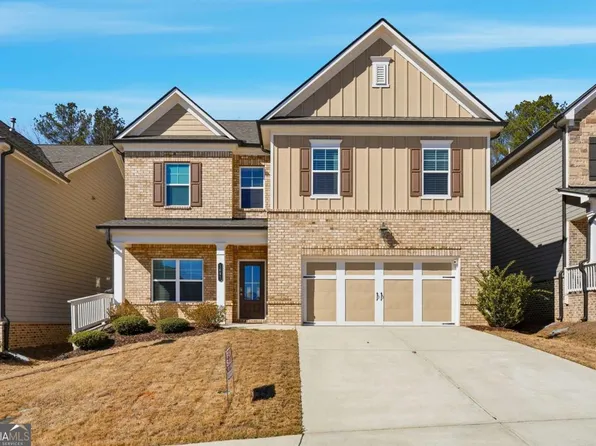 1691 Branthaven Ln, Auburn, GA 30011