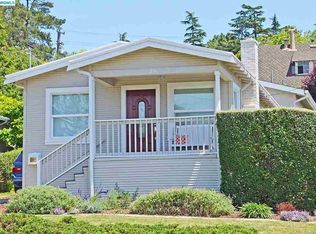 271 Colusa Ave, Kensington, CA 94707