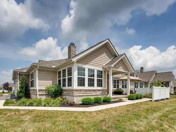 3236 Rossmore Cir, Powell, OH 43065